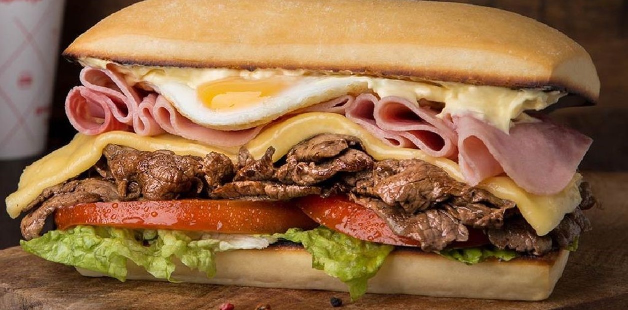 Lomito simple
